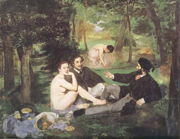 Edouard Manet Edouard Manet (mk40) France oil painting art
